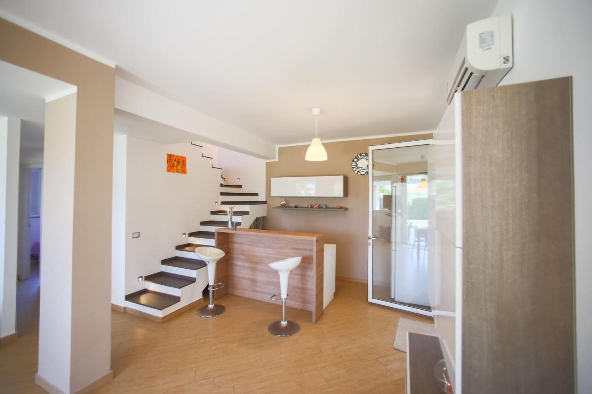 Villa Sicilia Lascari Habitación foto
