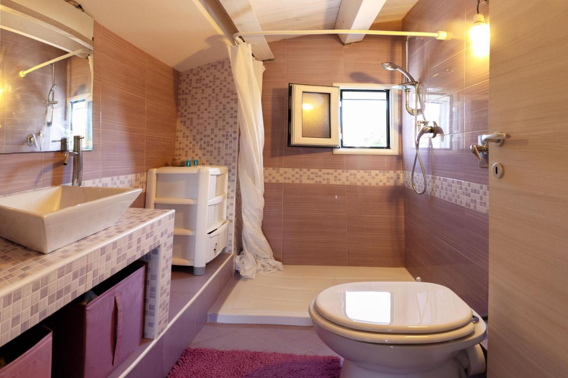 Villa Sicilia Lascari Habitación foto