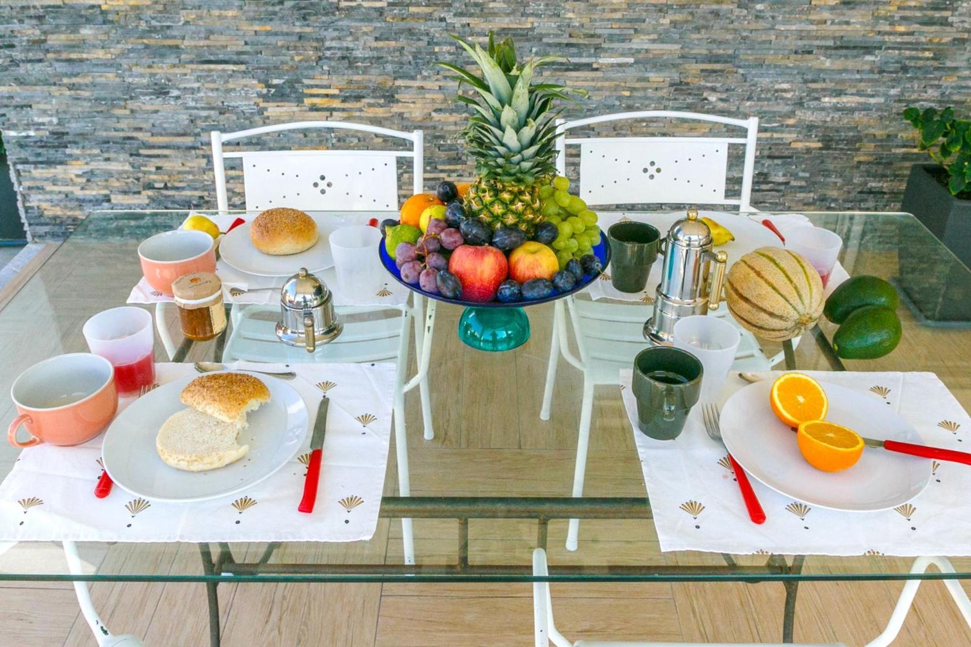 Villa Sicilia Lascari Habitación foto